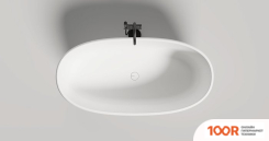 Ванна Salini LUCE 150X75 100122M (S-STONE, МАТОВЫЙ) (336003)