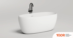 Ванна Salini LUCE 150X75 100122M (S-STONE, МАТОВЫЙ) (336003)