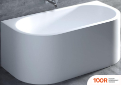 Ванна Salini GIADA 165X80 100911M (S-SENSE, МАТОВЫЙ) (335996)