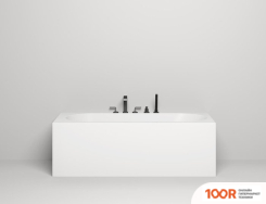 Ванна Salini FABIA 180X80 102612M (S-SENSE, МАТОВЫЙ) (335994)