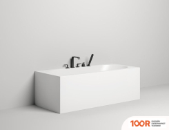 Ванна Salini FABIA 180X80 102612G (S-SENSE, ГЛЯНЦЕВЫЙ) (335993)