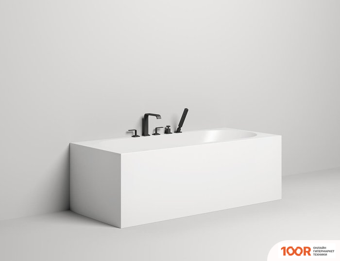 Ванна Salini FABIA 170X75 102611M (S-SENSE, МАТОВЫЙ) (335992)