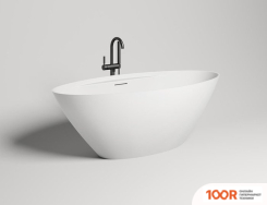 Ванна Salini DIVA 178X85.5 102221M (S-STONE, МАТОВЫЙ) (335986)