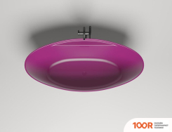 Ванна Salini DIVA 178X85.5 102221M (S-STONE, МАТОВЫЙ) (335986)