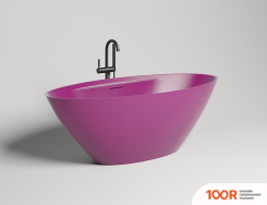 Ванна Salini DIVA 178X85.5 102211G (S-SENSE, ГЛЯНЦЕВЫЙ) (335984)