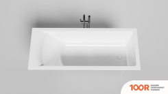 Ванна Salini CASCATA KIT 170X70 104823M (S-STONE, МАТОВЫЙ) (335979)