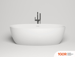 Ванна Salini ALDA NUOVA 160X80 101923M (S-STONE, МАТОВЫЙ) (335960)