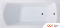 Ванна Royal Bath VIENNA 160X70R RB953202 (С КАРКАСОМ И 2 ЭКРАНАМИ) (335946)