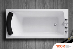 Ванна Royal Bath VIENNA 150X70R RB953201 (С КАРКАСОМ И 2 ЭКРАНАМИ) (335941)
