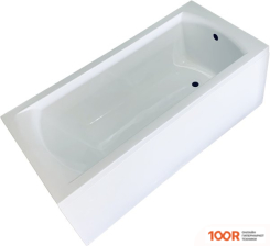 Ванна Royal Bath VIENNA 150X70R RB953201 (С КАРКАСОМ И 2 ЭКРАНАМИ) (335941)