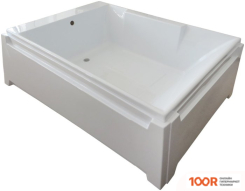 Ванна Royal Bath TRIUMPH 180X120 RB665100 (335913)