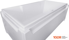 Ванна Royal Bath TRIUMPH 170X87 RB665101 (С КАРКАСОМ) (335911)