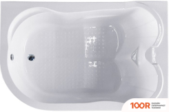 Ванна Royal Bath NORWAY 180X120R RB331100 (С КАРКАСОМ И ПОДГОЛОВНИКОМ) (335901)