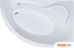 Ванна Royal Bath ALPINE 160X100R RB819101 (335877)