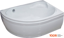 Ванна Royal Bath ALPINE 140X95X58R RB819103 (С КАРКАСОМ) (335871)