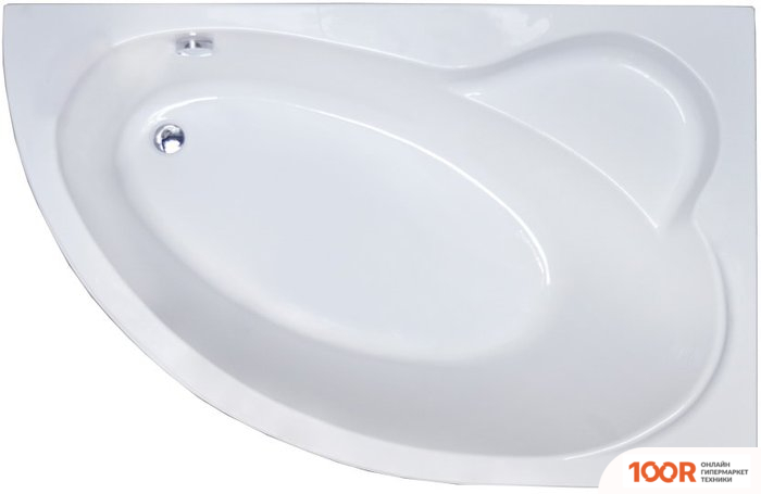 Ванна Royal Bath ALPINE 140X95R RB819103 (335867)