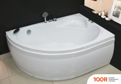 Ванна Royal Bath ALPINE 140X95R RB819103 (335867)