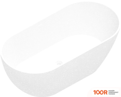 Ванна Radostone ROBERTA 165.5Х79.5 (БЕЛЫЙ ЛЕД) (335856)