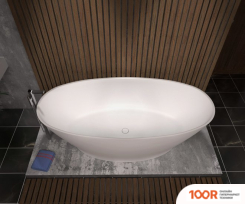 Ванна Radostone ADRIANA 170X80.5 (ОЛИВА) (335854)