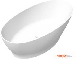 Ванна Radostone ADRIANA 170X80.5 (БЕЛЫЙ/СЕРЫЙ) (335849)