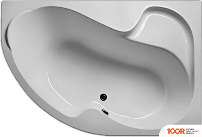 Ванна Poseidon ARTEMIDA 160X105 R (С КАРКАСОМ) (335828)