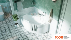 Ванна Poseidon ARTEMIDA 160X105 L (335826)