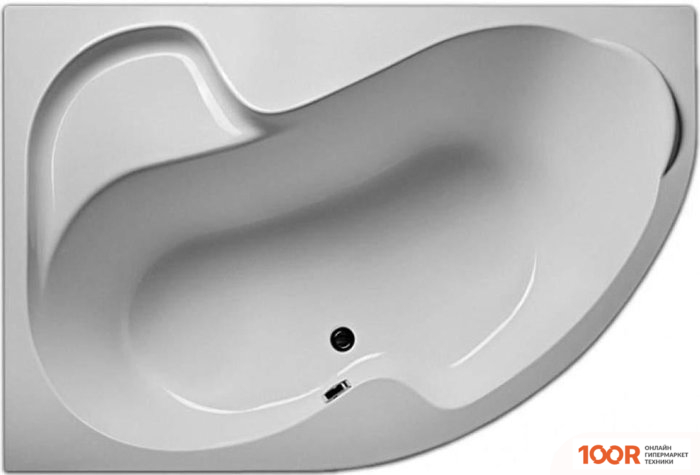 Ванна Poseidon ARTEMIDA 160X105 L (335826)