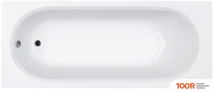 Ванна Poseidon AIDA 170X70 (335823)