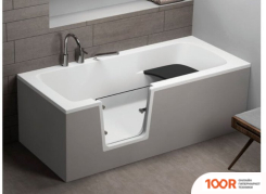 Ванна Polimat VOVO 170X75 00894 (БЕЛЫЙ) (335812)