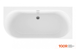 Ванна Polimat SOLA 160X75 R 00118 (ГРАФИТ) (335796)