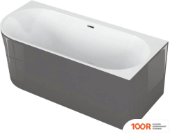 Ванна Polimat SOLA 160X75 R 00118 (ГРАФИТ) (335796)