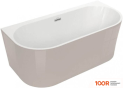 Ванна Polimat SOLA 160X75 00176 (СЕРЫЙ) (335783)