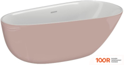 Ванна Polimat SHILA 170X85 00434 (РОЗОВЫЙ) (335771)