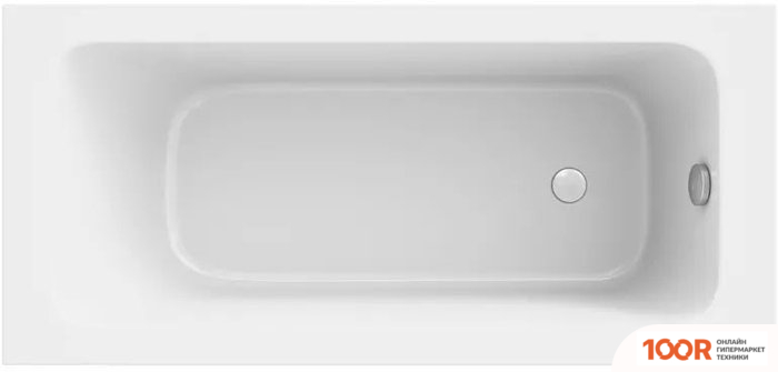 Ванна Polimat MONZA 170X70 (С НОЖКАМИ) (335751)