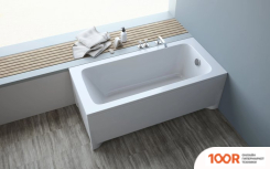 Ванна Polimat MONZA 170X70 (С НОЖКАМИ) (335751)