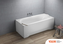 Ванна Polimat MEDIUM 170X75 С НОЖКАМИ (335748)