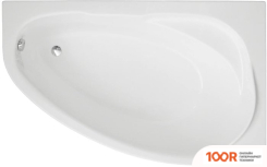 Ванна Polimat MAREA 150X100 R (С НОЖКАМИ) (335747)