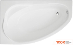 Ванна Polimat MAREA 150X100 L (С НОЖКАМИ) (335746)