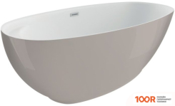 Ванна Polimat KIVI 165X75 00475 (СЕРЫЙ) (335737)