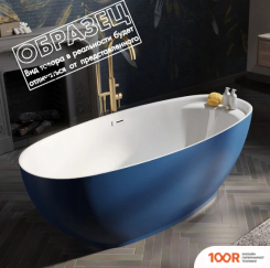 Ванна Polimat KIVI 165X75 00474 (РОЗОВЫЙ) (335736)