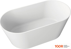 Ванна Polimat IDA 150X75 (ОТДЕЛЬНОСТОЩАЯ, БЕЛЫЙ) (335728)