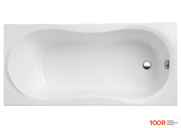 Ванна Polimat GRACJA 170X70 С НОЖКАМИ (335726)