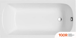 Ванна Polimat CLASSIC SLIM 150X70 (C НОЖКАМИ) (335719)