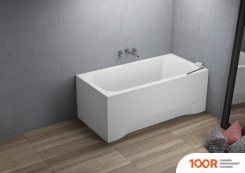 Ванна Polimat CLASSIC 170X70 С НОЖКАМИ (335716)