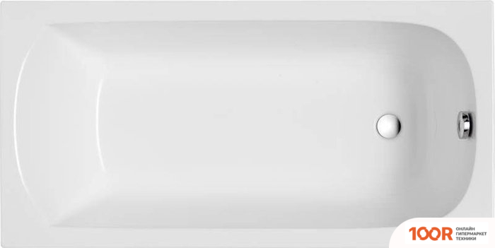 Ванна Polimat CLASSIC 160X70 С НОЖКАМИ (335715)