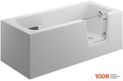 Ванна Polimat AVO 150X75 00483 (БЕЛЫЙ) (335710)