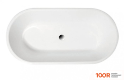 Ванна Polimat AMONA 150X75 00412 (СЕРЫЙ) (335705)