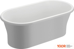 Ванна Polimat AMONA 150X75 (ОТДЕЛЬНОСТОЩАЯ, БЕЛЫЙ) (335702)