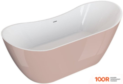 Ванна Polimat ABI 180X80 00405 (РОЗОВЫЙ) (335700)