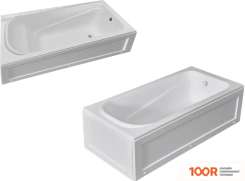 Ванна Parly OPTIZ СТ 10818 1600X700X520 (335693)